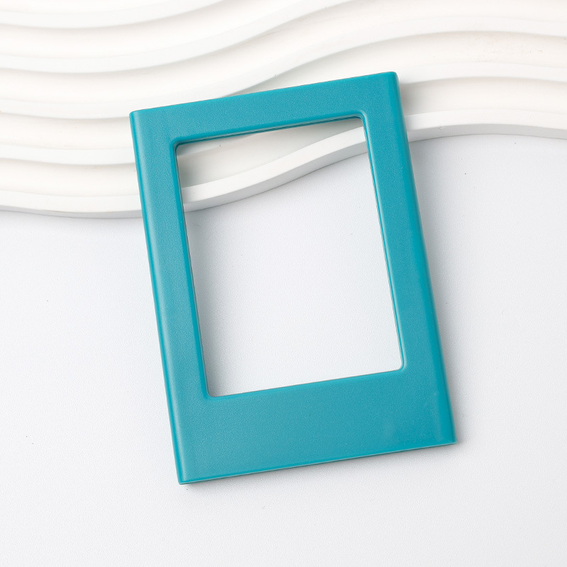 Dark Green magnetic photo frame
