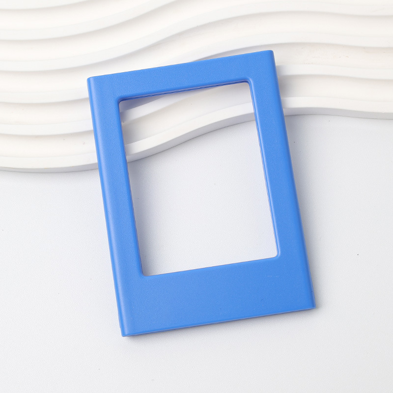 Deep Blue magnetic photo frame