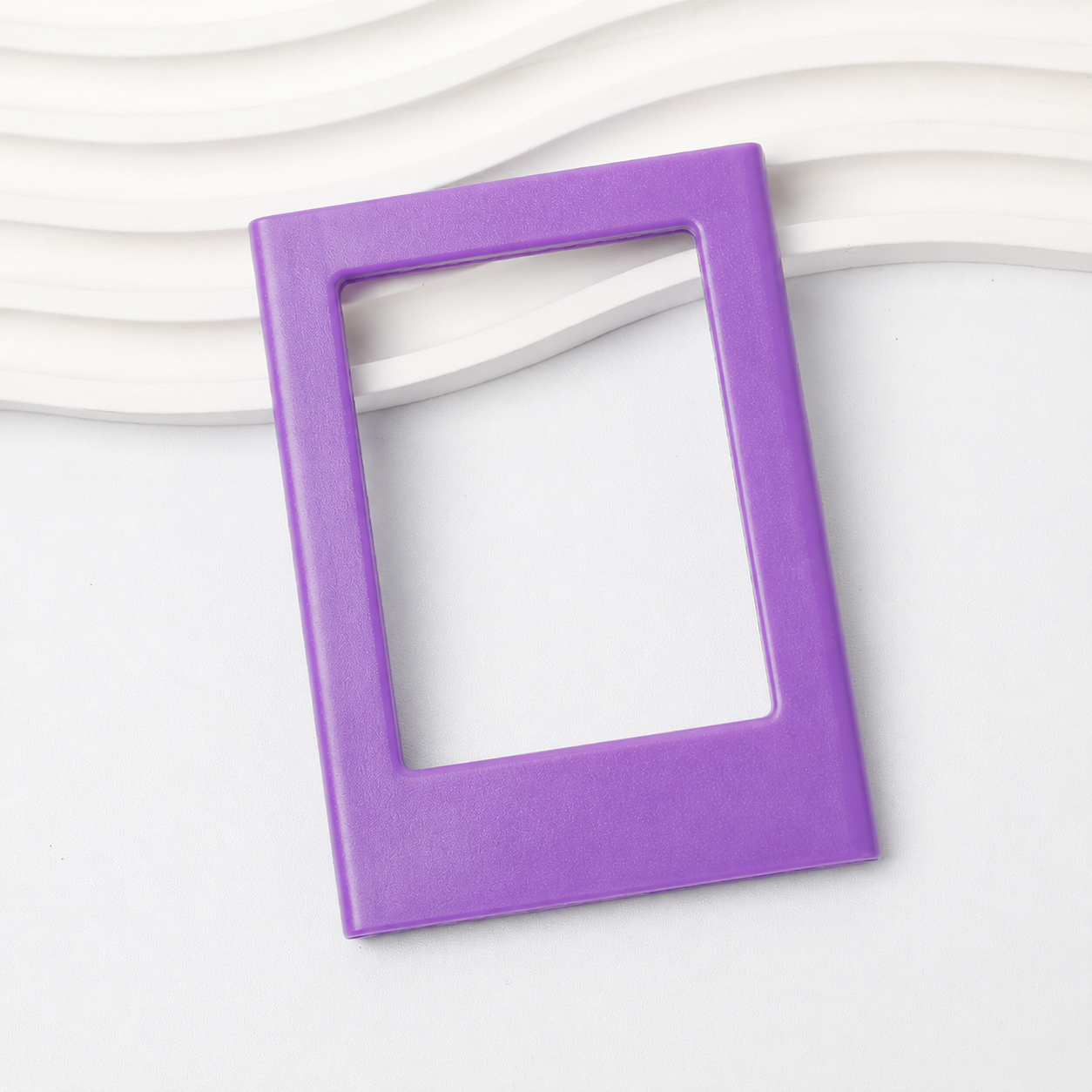Deep Purple magnetic photo frame