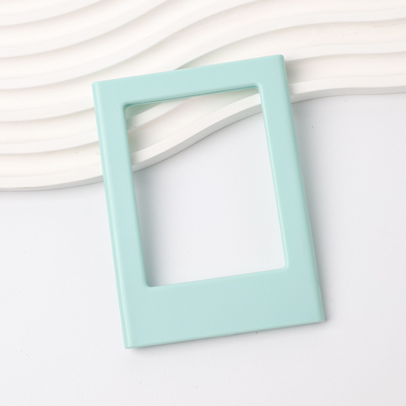 Glacier Blue magnetic photo frame