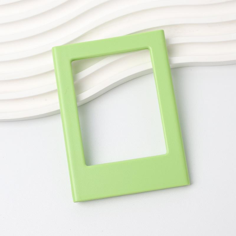Light Green magnetic photo frame