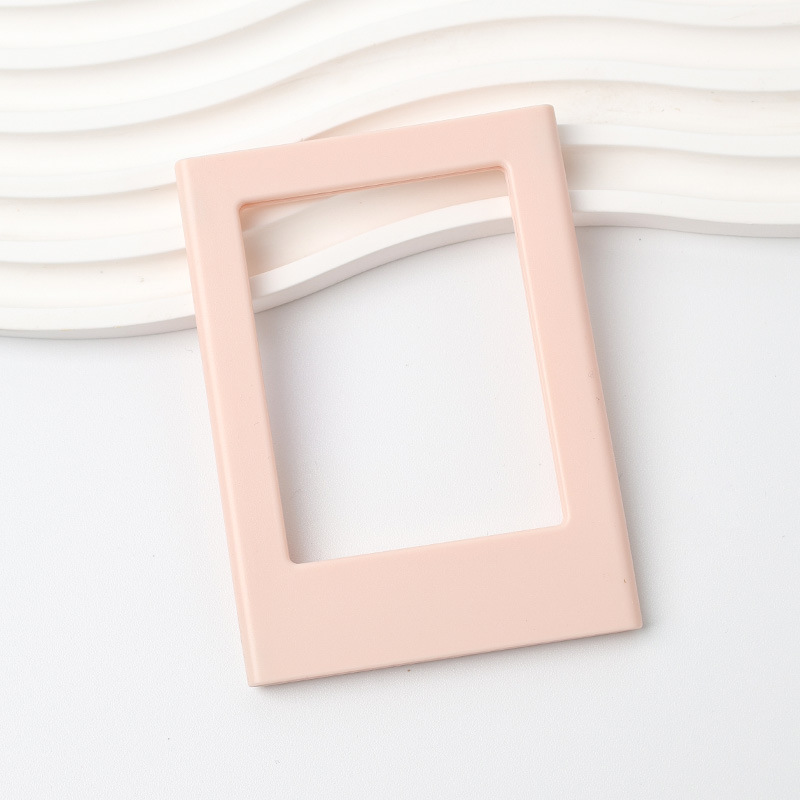 Light Pink magnetic photo frame